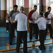 Zkouškový seminář s DaiSifu Oliverem Königem