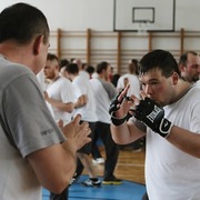 Zkouškový seminář s DaiSifu Oliverem Königem