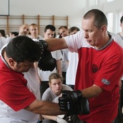 Zkouškový seminář s DaiSifu Oliverem Königem