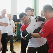 Zkouškový seminář s DaiSifu Oliverem Königem