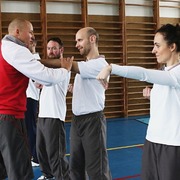 Zkouškový seminář s DaiSifu Oliverem Königem