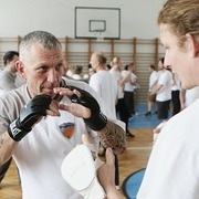 Zkouškový seminář s DaiSifu Oliverem Königem