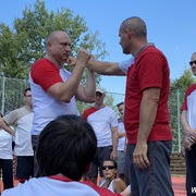 Letní soustředění_Železná Ruda 2020_Sifu Lukáš Holub_HG stupně