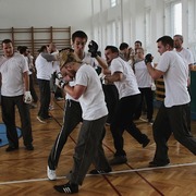 Zkouškový seminář s DaiSifu Oliverem Königem