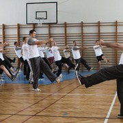 Zkouškový seminář s DaiSifu Oliverem Königem