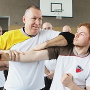 Zkouškový seminář s DaiSifu Oliverem Königem