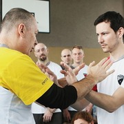 Zkouškový seminář s DaiSifu Oliverem Königem