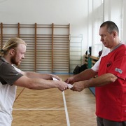 Zkouškový seminář s DaiSifu Oliverem Königem