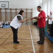 Zkouškový seminář s DaiSifu Oliverem Königem