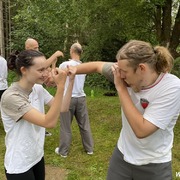 Letní soustředění_Železná Ruda 2020_Sifu Lukáš Holub_HG stupně