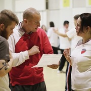 Zkouškový seminář se Sifu Matthiasem Goldem v Brně