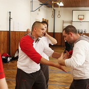 Intenzivní WingTsun víkend na Praze 2_Sifu Lukáš