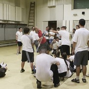 Zkouškový seminář se Sifu Matthiasem Goldem v Brně