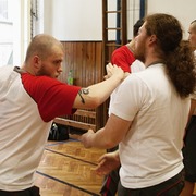 Intenzivní WingTsun víkend na Praze 2_Sifu Lukáš