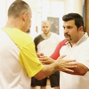 Instruktorský seminář DaiSifu Oliverem Königem