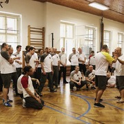 Instruktorský seminář DaiSifu Oliverem Königem