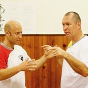 Instruktorský seminář DaiSifu Oliverem Königem