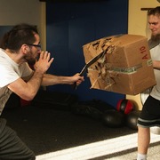 WingTsun seminář v Dejvicích_Sebeobrana s nožem a proti noži