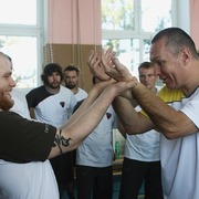 Zkouškový seminář s DaiSifu Oliverem Königem