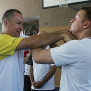 Zkouškový seminář s DaiSifu Oliverem Königem