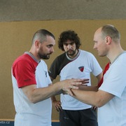 Zkouškový seminář s DaiSifu Oliverem Königem