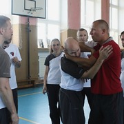 Zkouškový seminář s DaiSifu Oliverem Königem