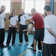 Zkouškový seminář s DaiSifu Oliverem Königem