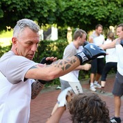 Letní škola „Dvůr Pecínov“ – Začátečníci - Sifu Lukáš Holub