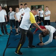 Zkouškový seminář s velmistrem Oliverem Königem