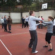 Velikonoční WingTsun soustředění 2017_Sifu Jiří Schwertner