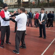 Velikonoční WingTsun soustředění 2017_Sifu Jiří Schwertner