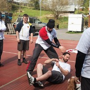 Velikonoční WingTsun soustředění 2017_Sifu Jiří Schwertner