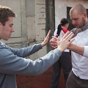 Velikonoční WingTsun soustředění 2017_Sifu Jiří Schwertner