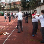 Velikonoční WingTsun soustředění 2017_Sifu Jiří Schwertner