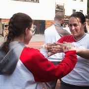 Velikonoční WingTsun soustředění 2017_Sifu Jiří Schwertner