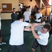 Velikonoční WingTsun soustředění 2017_Sifu Jiří Schwertner