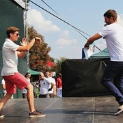 WingTsun na LadronkaFestu 2014