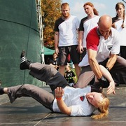 WingTsun na LadronkaFestu 2014