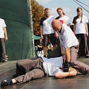 WingTsun na LadronkaFestu 2014