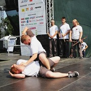 WingTsun na LadronkaFestu 2014