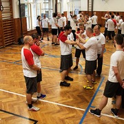 Instruktorský a zkouškový seminář s GM Oliverem Königem