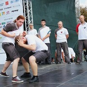 WingTsun na LadronkaFestu 2014