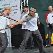 WingTsun na LadronkaFestu 2014