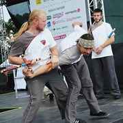 WingTsun na LadronkaFestu 2014