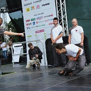 WingTsun na LadronkaFestu 2014