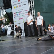 WingTsun na LadronkaFestu 2014