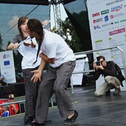 WingTsun na LadronkaFestu 2014