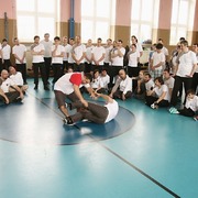 Zkouškový seminář s GM Oliverem Königem_všichni WT studenti