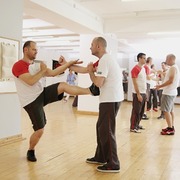 Týdenní seminář ve Vídni s DaiSifu Oliverem Königem