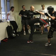 Intenzivní WingTsun seminář v Dejvicích – Bojové vstupy